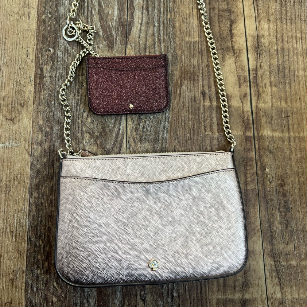 NWOT Kate Spade purse